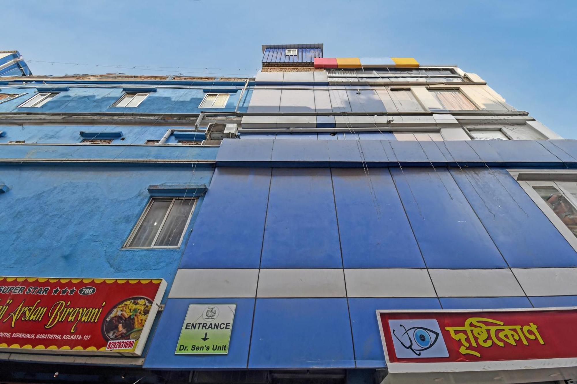 Hotel O Star View Колката Екстериор снимка